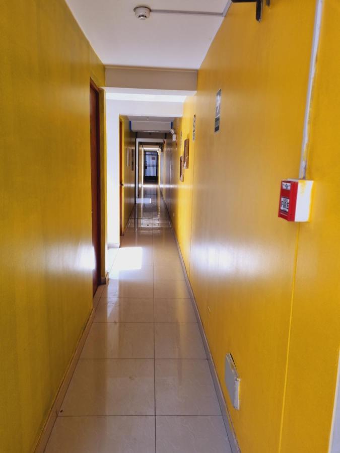 Hostal Refugio'S Ica Exteriér fotografie