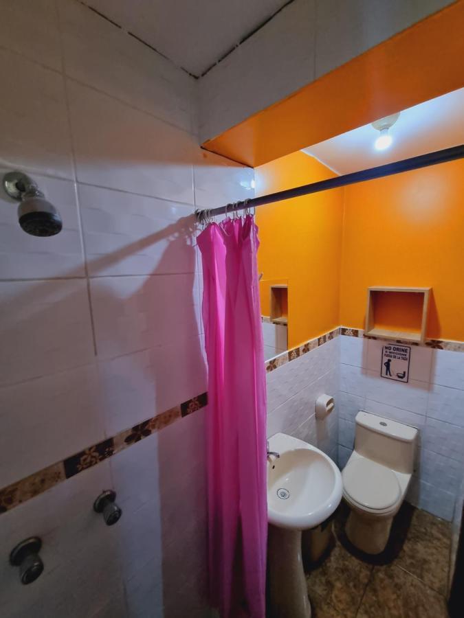 Hostal Refugio'S Ica Exteriér fotografie